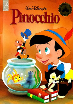 Disney's Pinocchio (Classics Series),Used