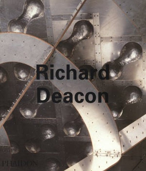 Richard Deacon (Phaidon Contemporary Artist Series),Used