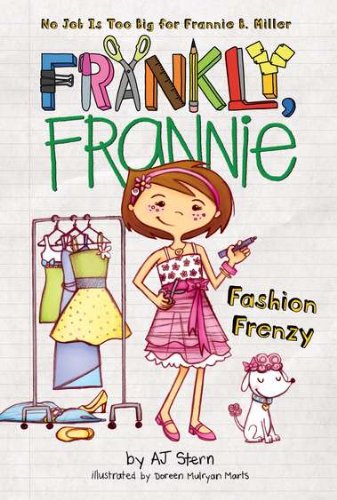 Fashion Frenzy (Frankly, Frannie),Used