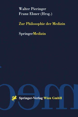 Zur Philosophie der Medizin (German Edition),Used