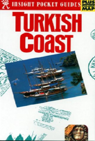 Insight Pocket Guide Turkish Coast,Used