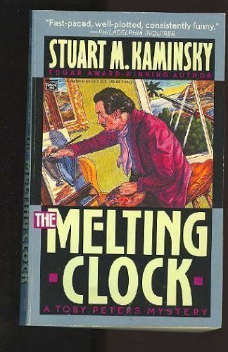 Melting Clock,Used
