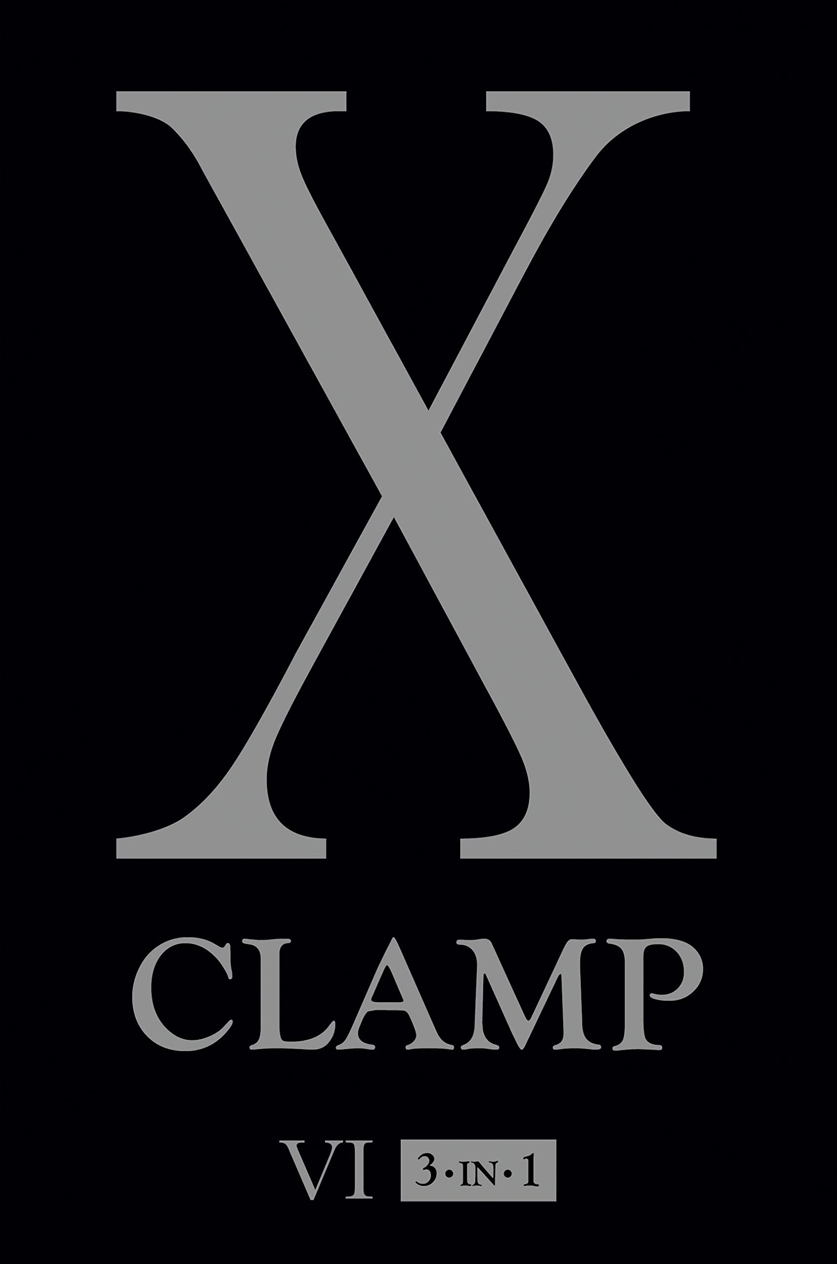 X, Vol. 6: 3In1 (X (3In1 Edition))