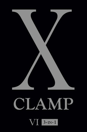 X, Vol. 6: 3In1 (X (3In1 Edition))