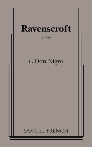 Ravenscroft : A Play,Used