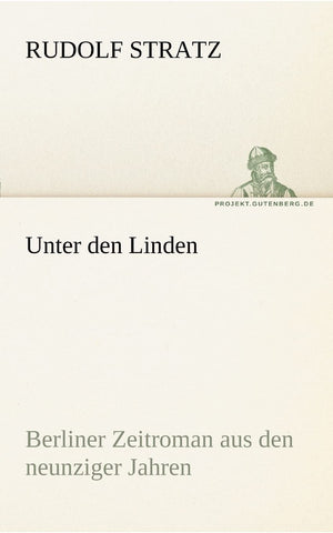 Unter Den Linden (German Edition),Used