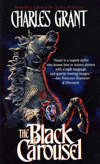 The Black Carousel,Used