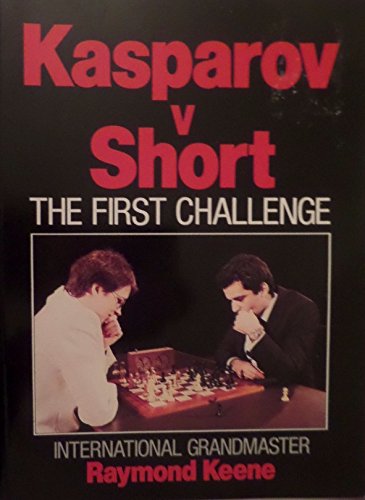 Kasparov V Short: The First Challenge,Used