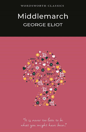Middlemarch (Wordsworth Classics),Used