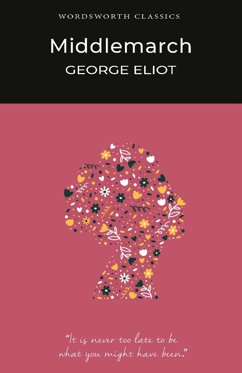 Middlemarch (Wordsworth Classics),Used
