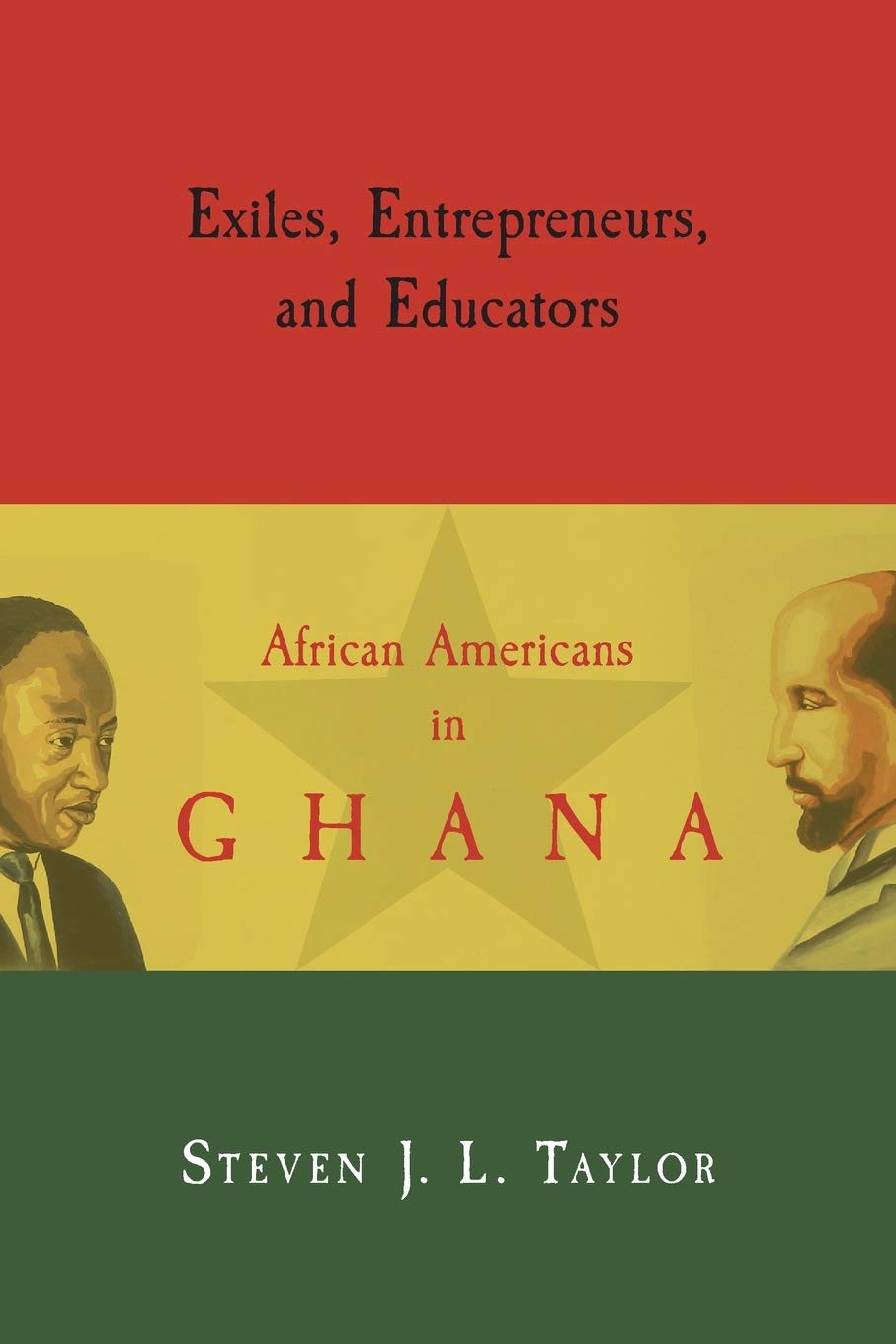 Exiles, Entrepreneurs, and Educators (Suny Series in African American Studies),Used