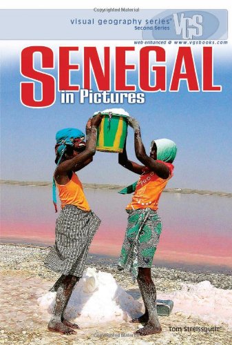 Senegal in Pictures (Visual Geography),Used