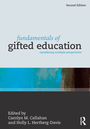 Fundamentals of Gifted Education,Used