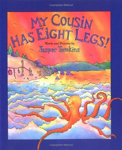 My Cousin Has Eight Legs,Used