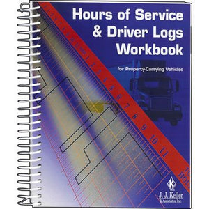 Hours of Service and Driver Logs Workbook, 3rd Edition,Used