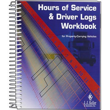 Hours of Service and Driver Logs Workbook, 3rd Edition,Used