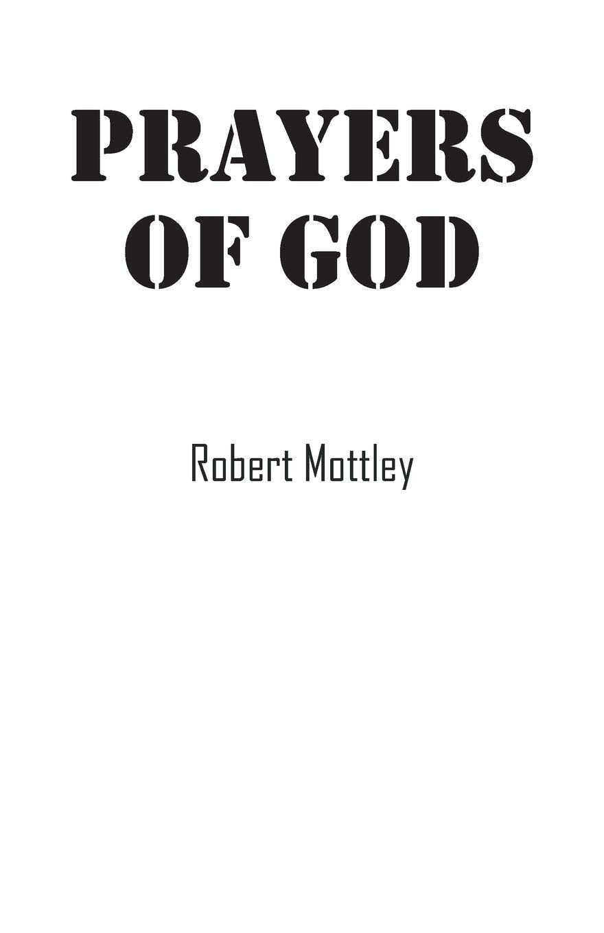 Prayers of God,Used