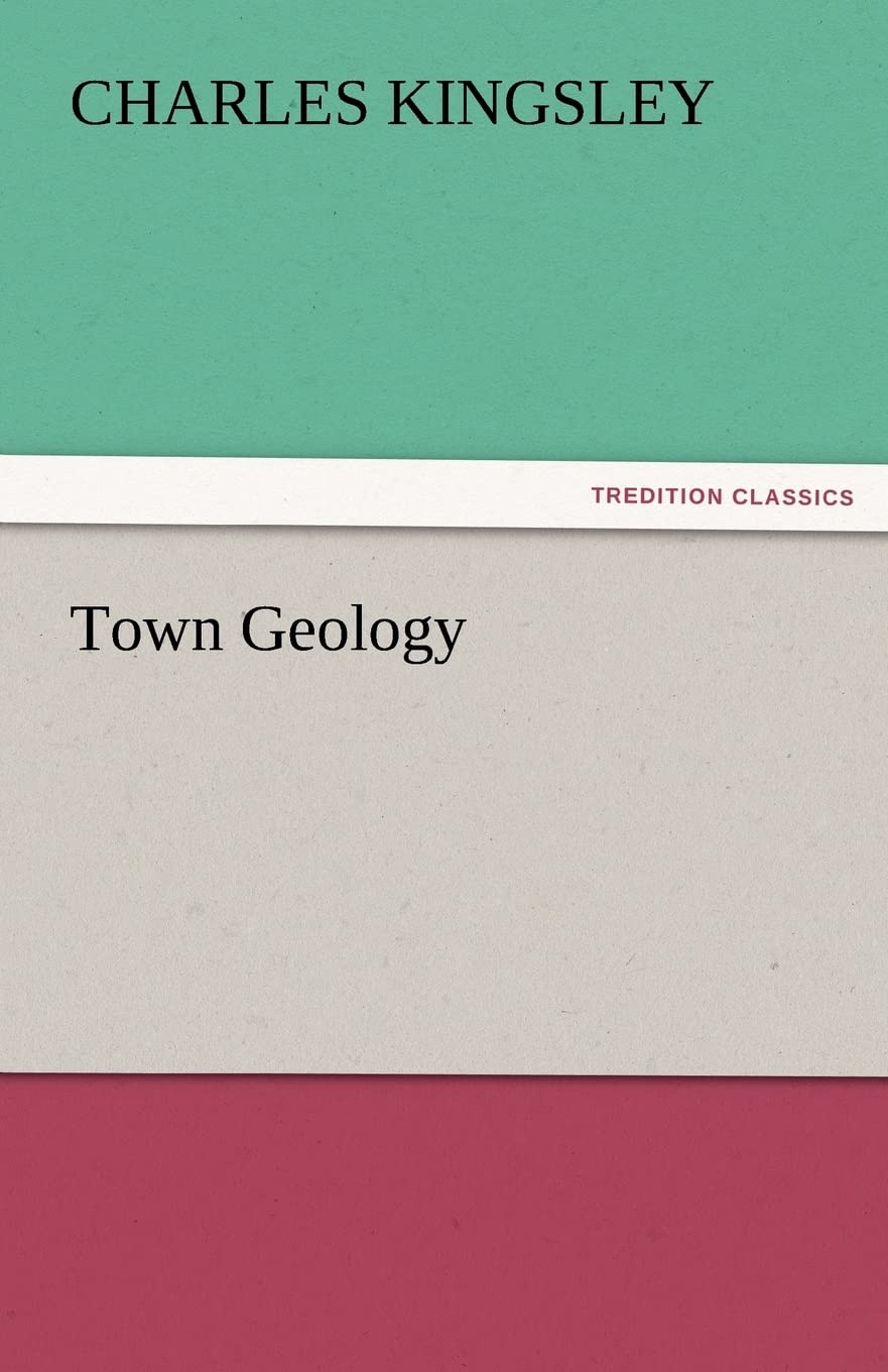 Town Geology,Used