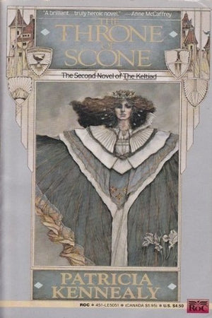 The Throne of Scone (Keltiad),Used