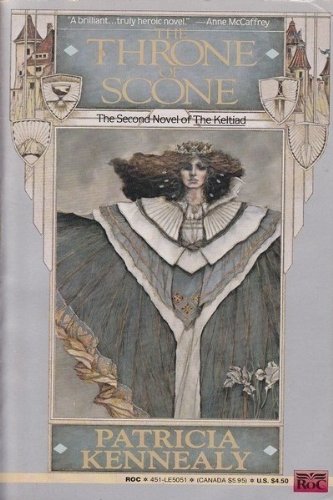 The Throne of Scone (Keltiad),Used
