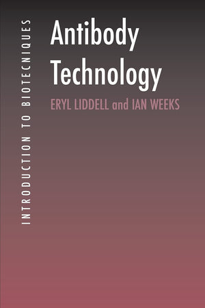 Antibody Technology (Introduction to Biotechniques (BIOS)),Used