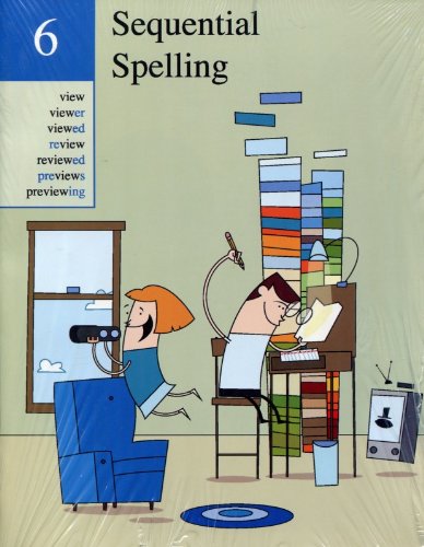 Sequential Spelling 6,Used