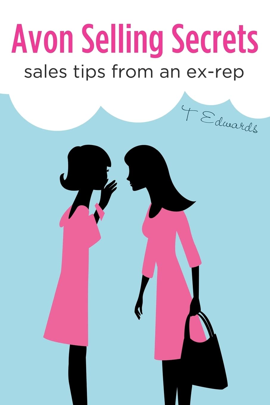 Avon Selling Secrets Sales Tips From An Exrep,Used