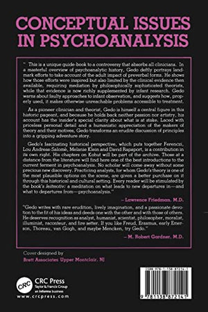 Conceptual Issues in Psychoanalysis,Used