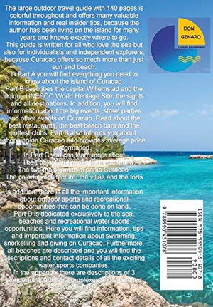 The Complete Travel Guide Curacao,Used