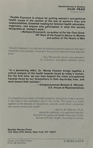 Double Exposure (New Feminist Library),Used