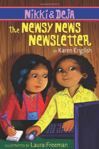 Nikki and Deja: The Newsy News Newsletter: Nikki and Deja, Book Three (3),Used