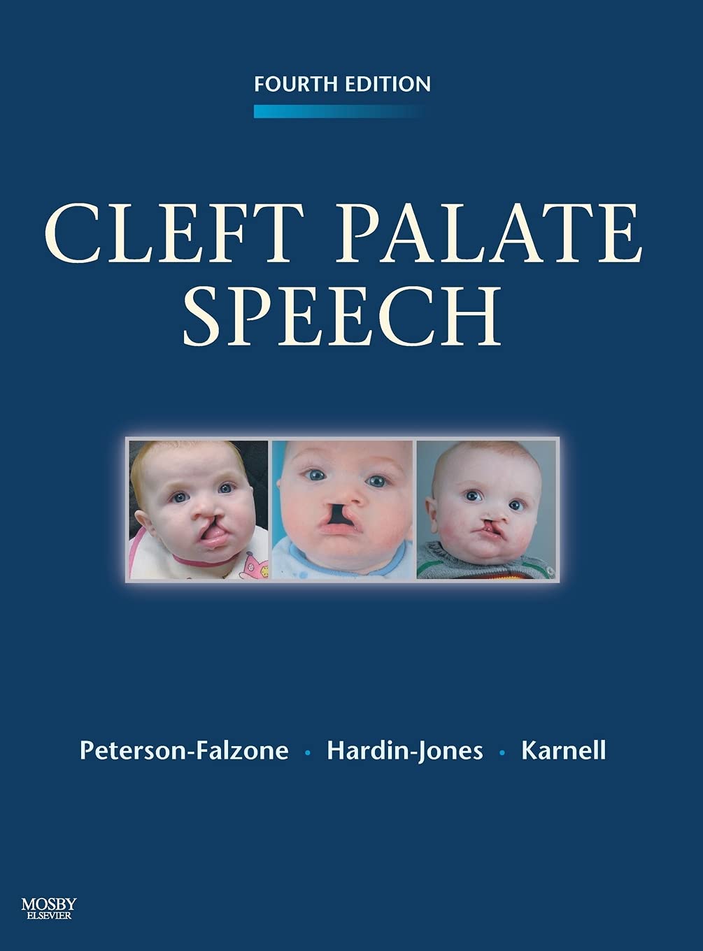 Cleft Palate Speech,Used