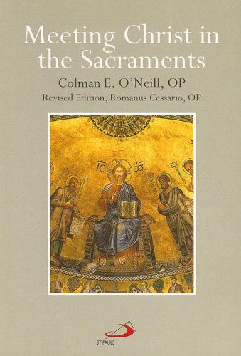 Meeting Christ in the Sacraments,Used