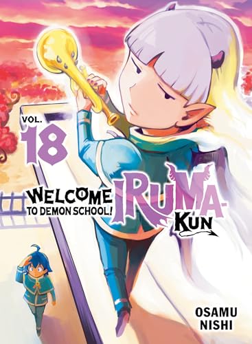 Welcome To Demon School! IrumaKun 18