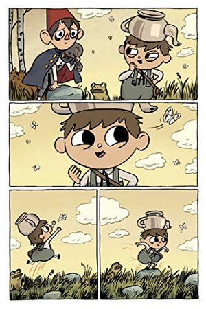 Over the Garden Wall: Benevolent Sisters of Charity OGN,Used