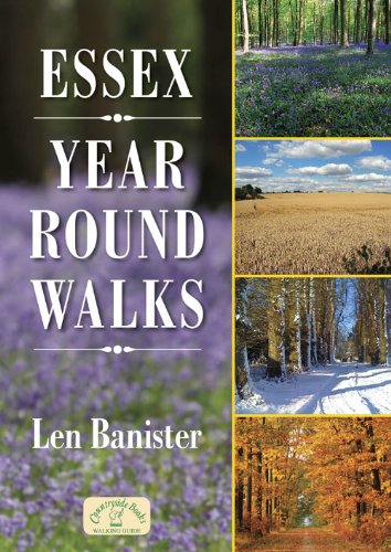 Essex Year Round Walks,Used