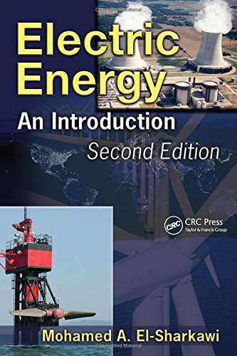 Electric Energy: An Introduction, Second Edition (Power Electronics and Applications Series),Used