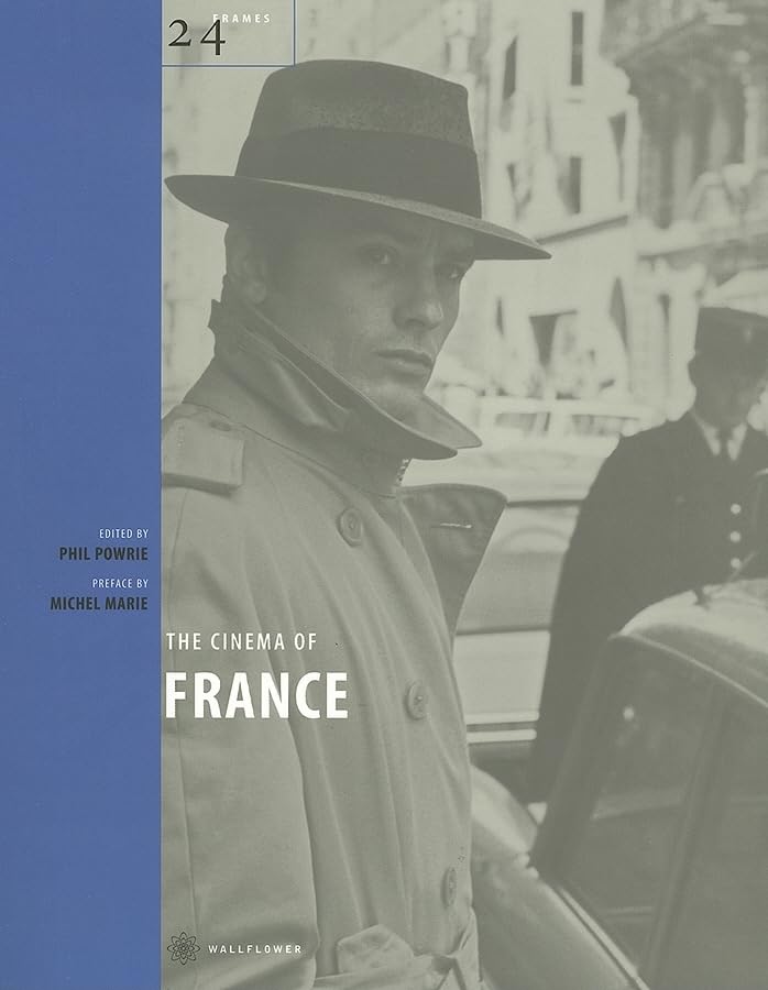 The Cinema of France (24 Frames),Used