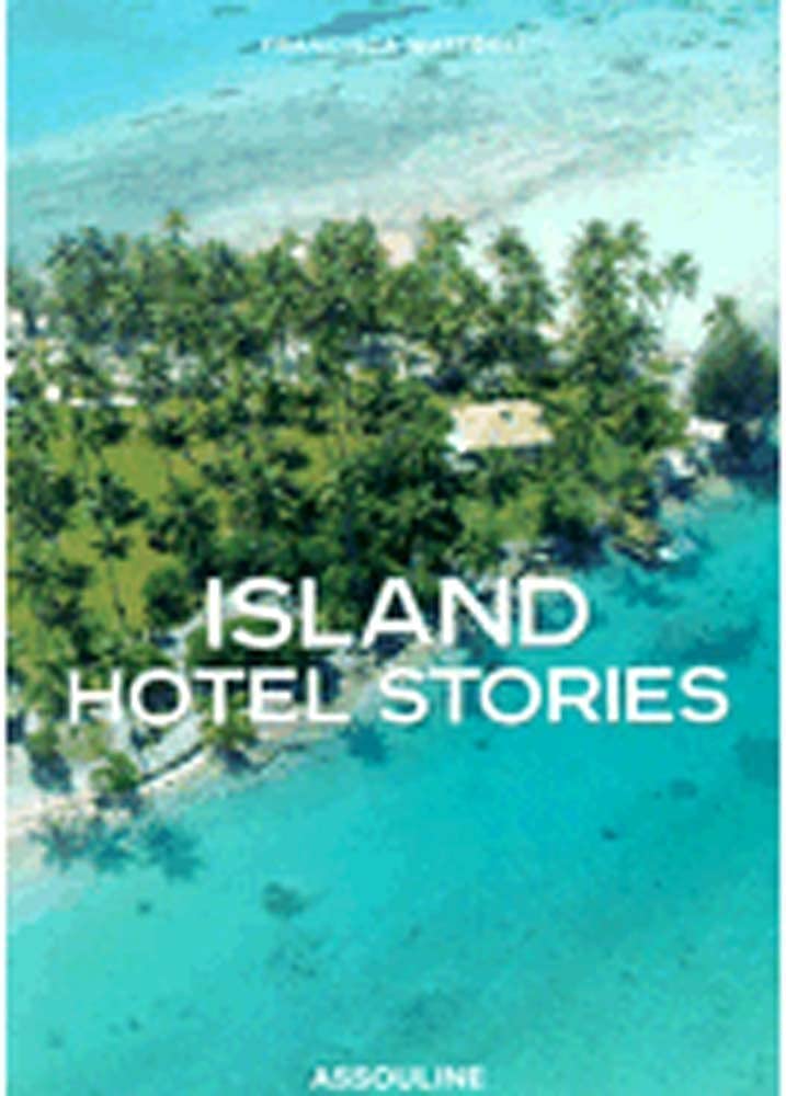Island Hotel Stories,Used
