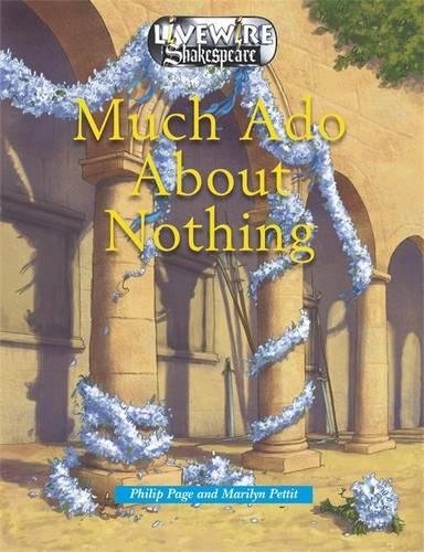 Livewire Shakespeare Much Ado About Nothing,Used