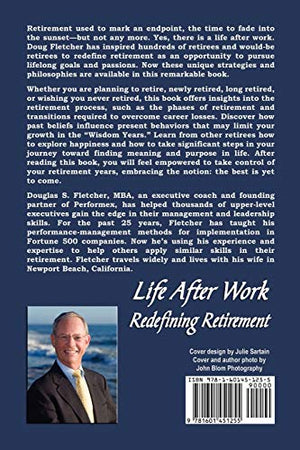 Life After Work: Redefining Retirement,Used