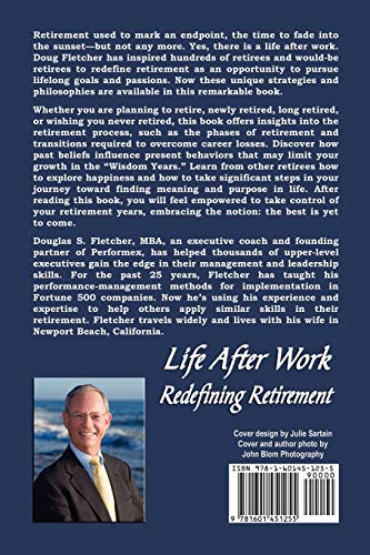 Life After Work: Redefining Retirement,Used
