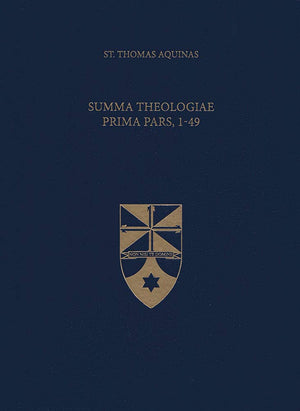 Summa Theologiae Prima Pars, 149 (Latinenglish Opera Omnia),Used