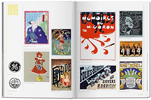 The History of Graphic Design: 18901959 (1),New