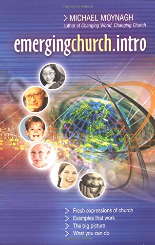 Emergingchurch.Intro,Used