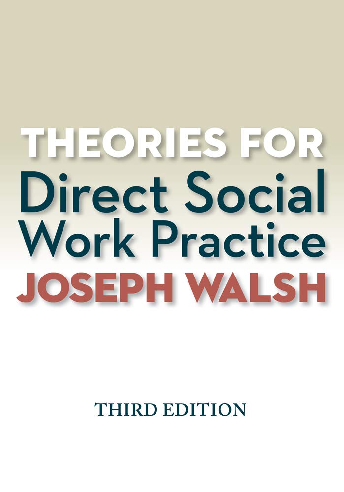 Theories for Direct Social Work Practice,Used