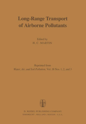 LongRange Transport of Airborne Pollutants,Used