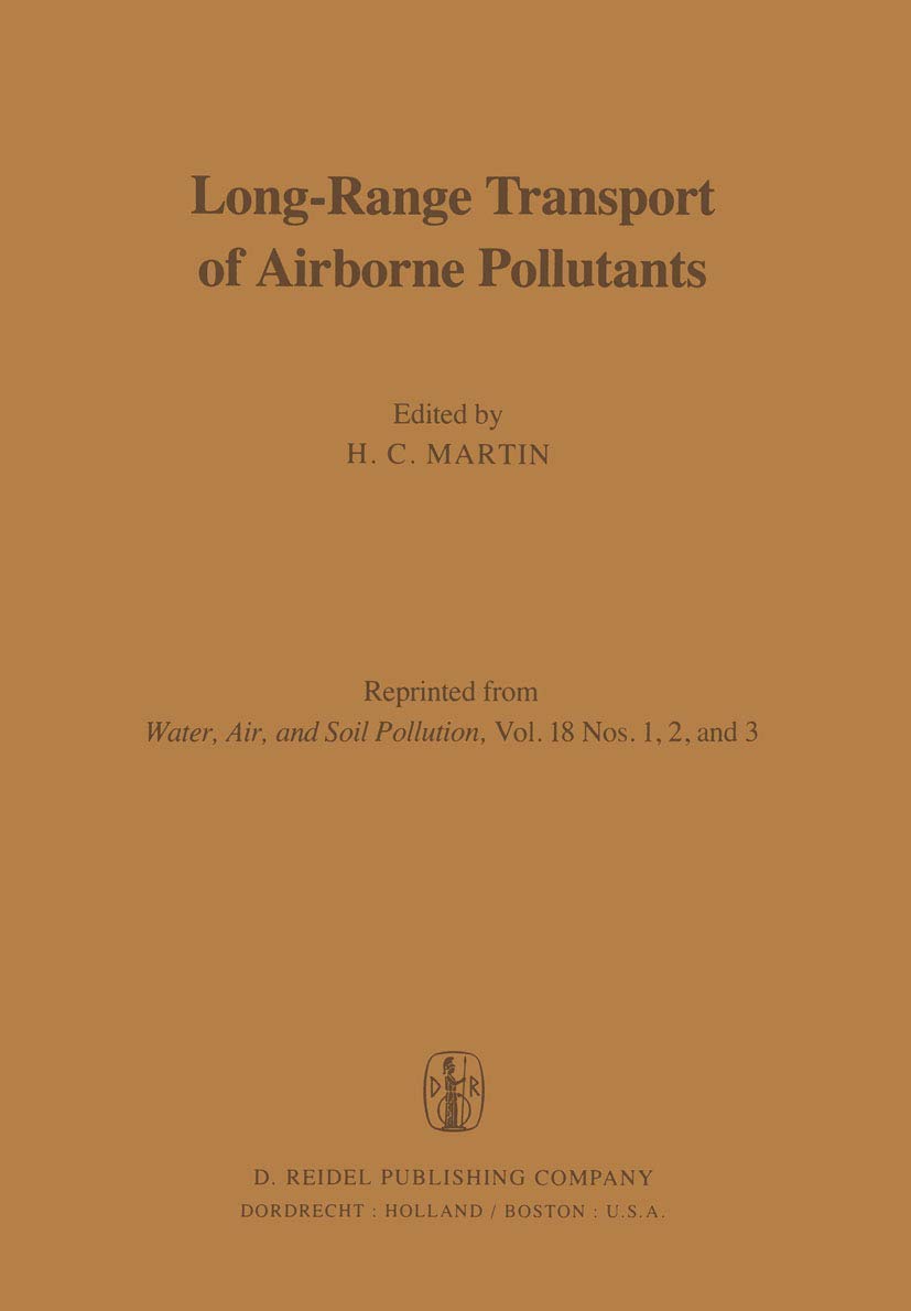 LongRange Transport of Airborne Pollutants,Used