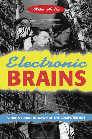 Electronic Brains: Stories From The Dawn Of The Computer Age-new