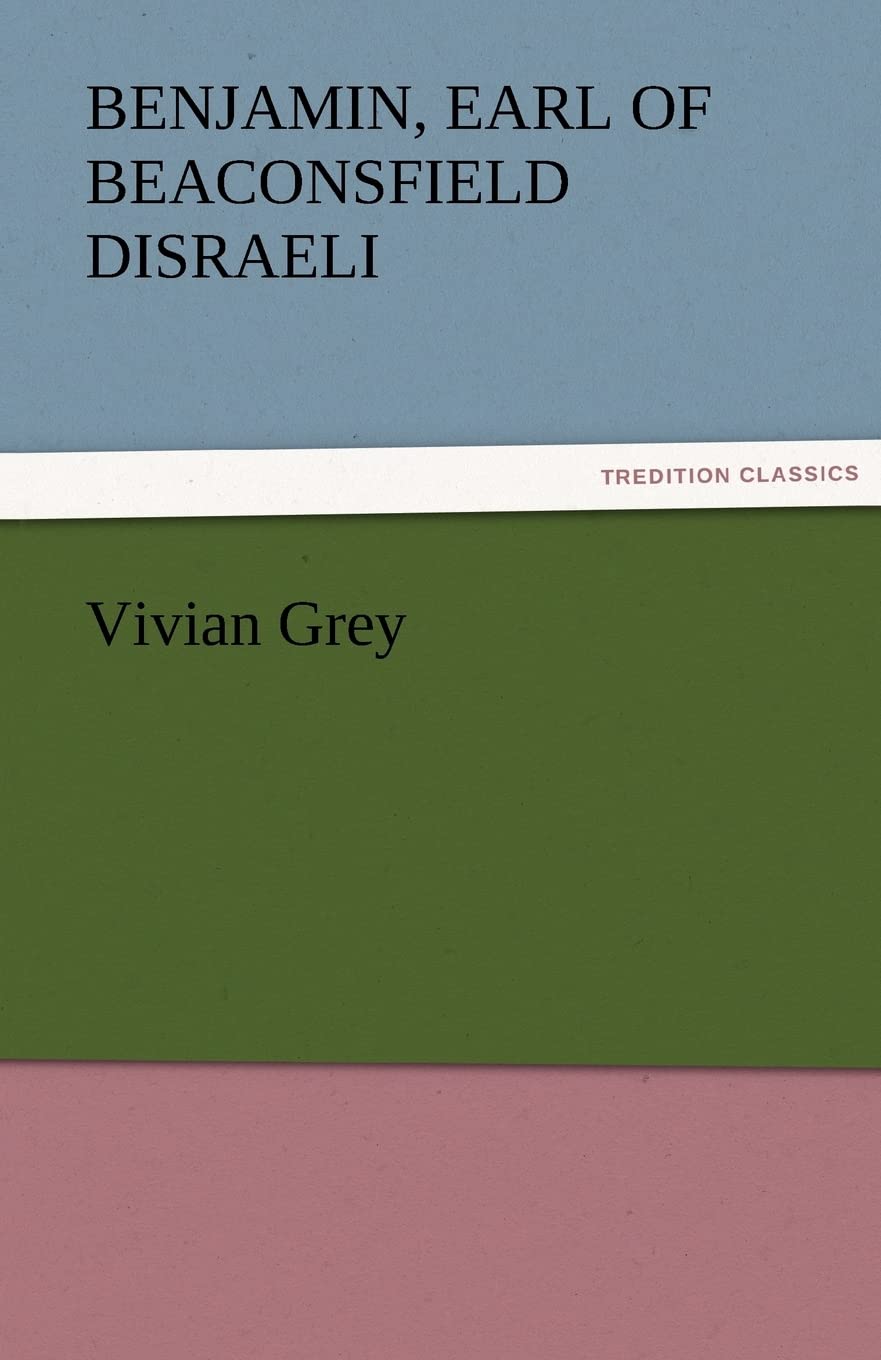 Vivian Grey,Used
